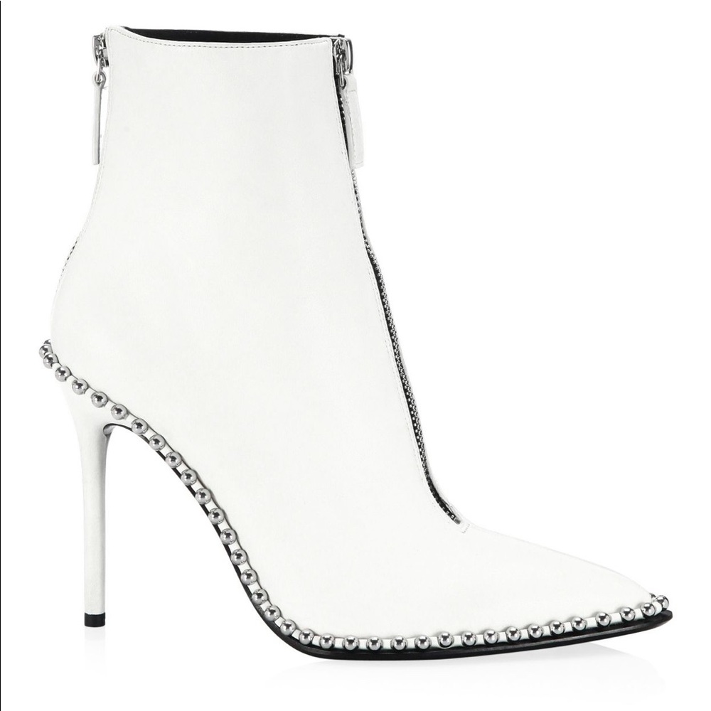 Alexander Wang Eri Studded boots